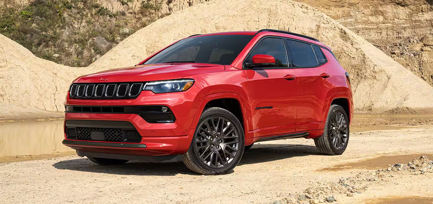 Best Tires for Jeep Compass