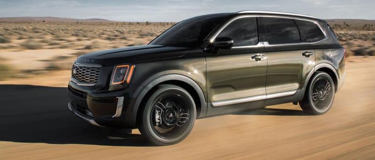 The 8 Best Tires for the Kia Telluride