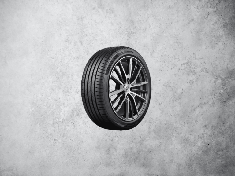 Bridgestone Turanza 6 Tire Review and Ratings