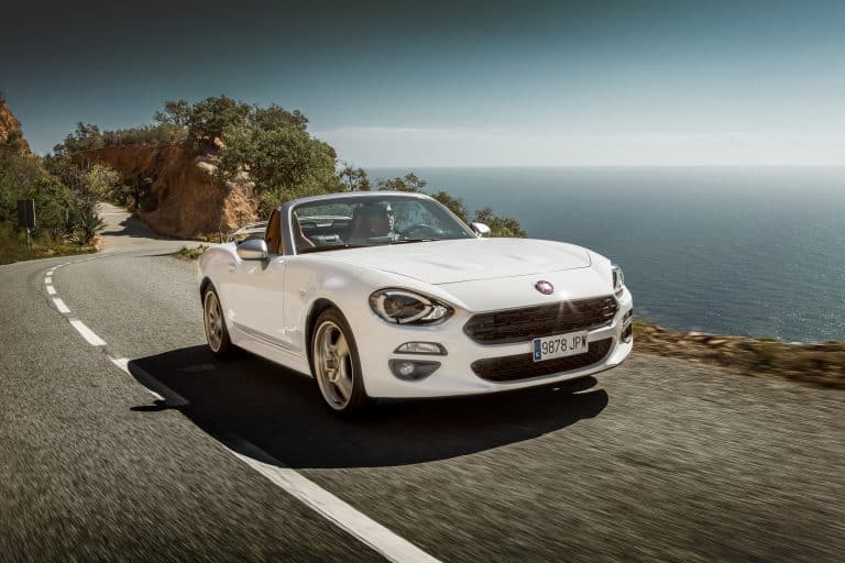 The 10 Best Tires for the Fiat 124 Spider