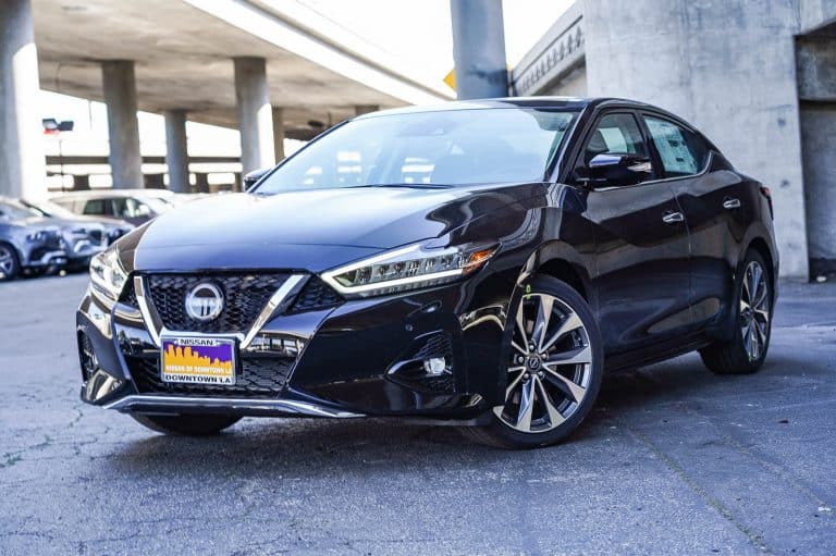 The 10 Best Tires for the Nissan Maxima