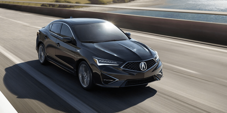 The 10 Best Tires for the Acura ILX