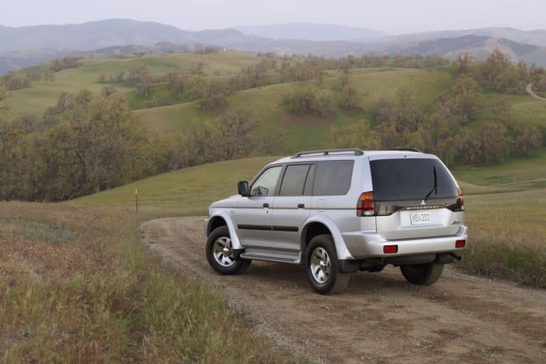 The 10 Best Tires for the Mitsubishi Montero