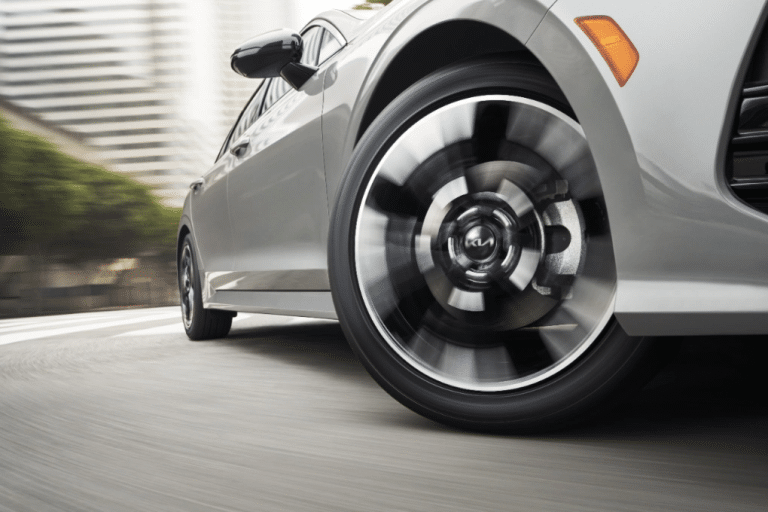 The 9 Best Tires for the Kia K5