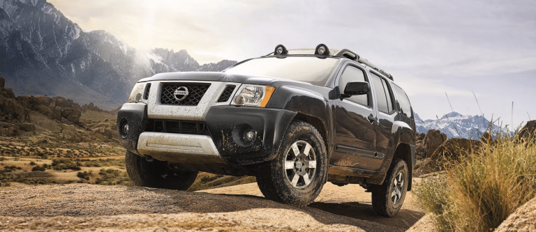 The 10 Best Tires for the Nissan Xterra