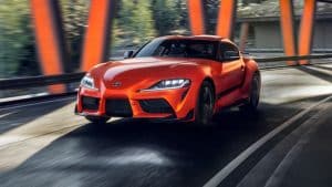 The 8 Best Tires for the Toyota Supra Tire Hungry