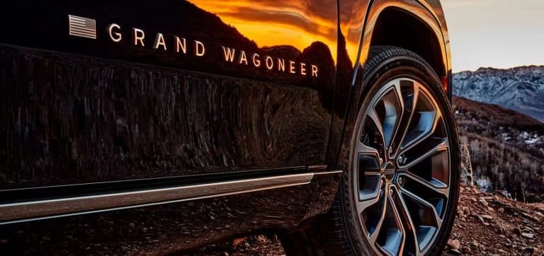 Best Tires for Jeep Wagoneer