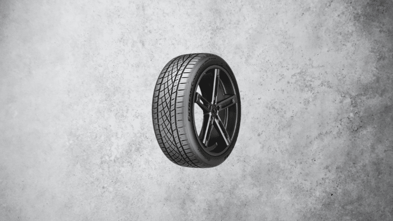 Continental ExtremeContact DWS06 Plus Tire Review and Ratings