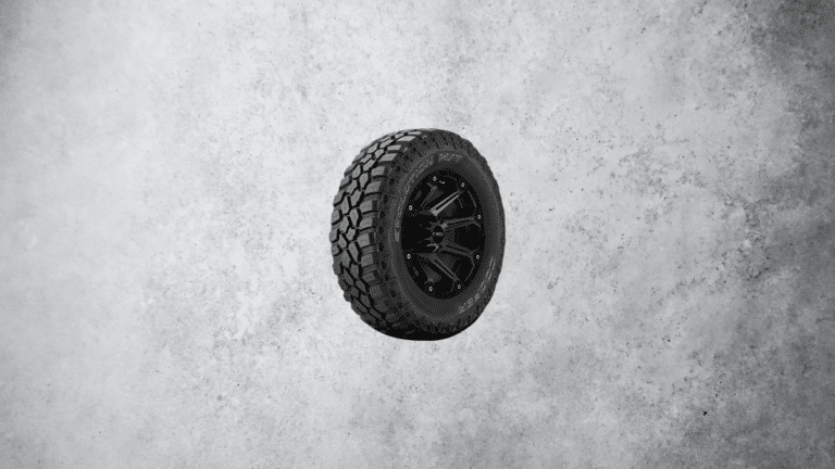 Cooper Evolution M/T Tire Review and Ratings
