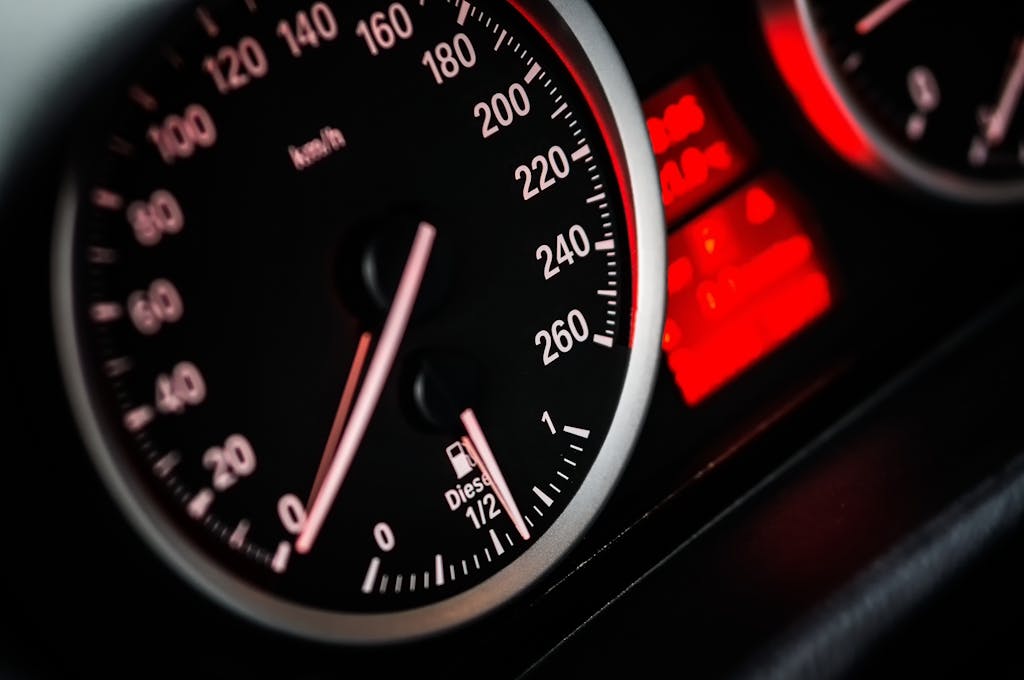 Does Tire Size Affect Speedometer Reading?