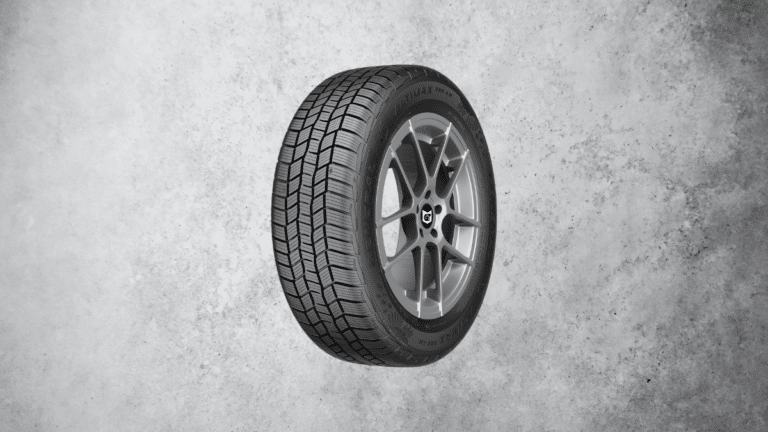 General AltiMAX 365 AW Tire Review and Ratings